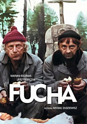Okładka filmu Fucha