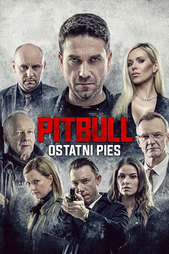 Okładka filmu Pitbull. Ostatni pies