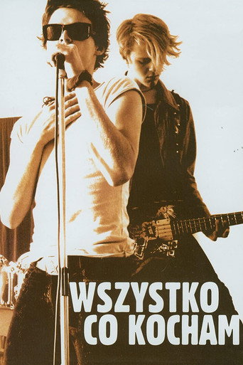 Okładka filmu Wszystko, co kocham