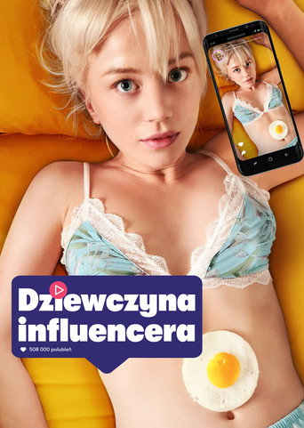 Okładka filmu Dziewczyna influencera