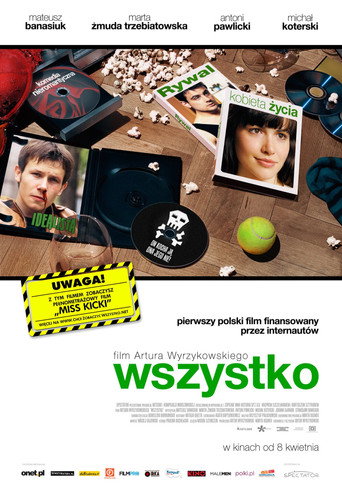 Okładka filmu Wszystko