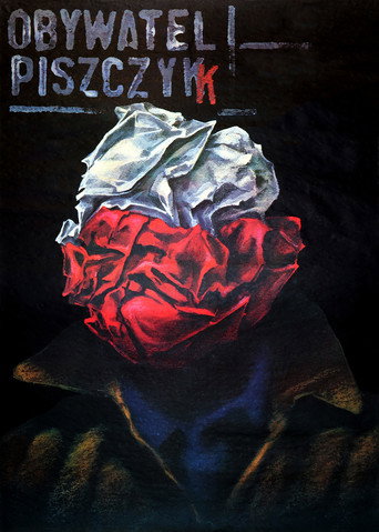 Okładka filmu Obywatel Piszczyk