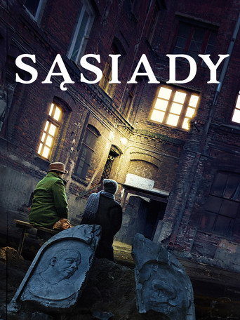 Okładka filmu Sąsiady