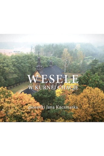Okładka filmu Wesele w Kurnej Chacie