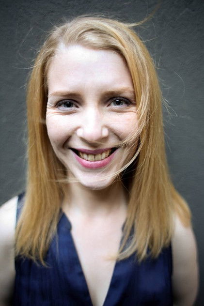 Zdjęcie Audrey Quoturi