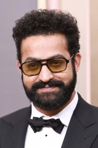 Zdjęcie N.T. Rama Rao Jr.