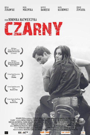 Okładka filmu Czarny