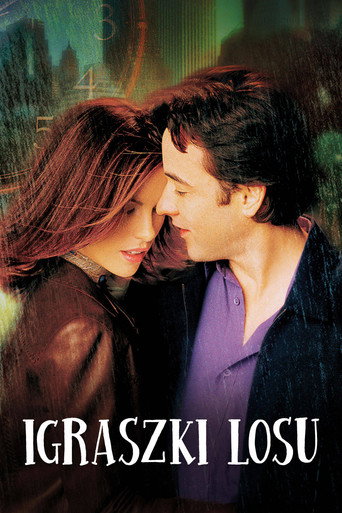 Okładka filmu Igraszki losu