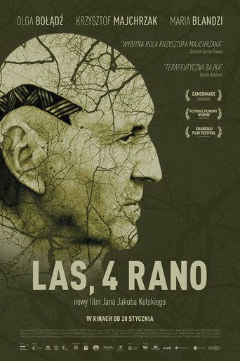 Okładka filmu Las, 4 rano