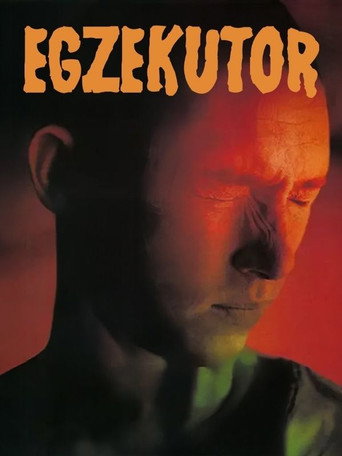 Okładka filmu Egzekutor