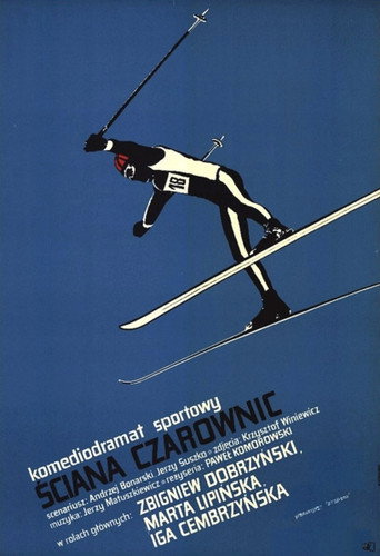 Okładka filmu Ściana czarownic