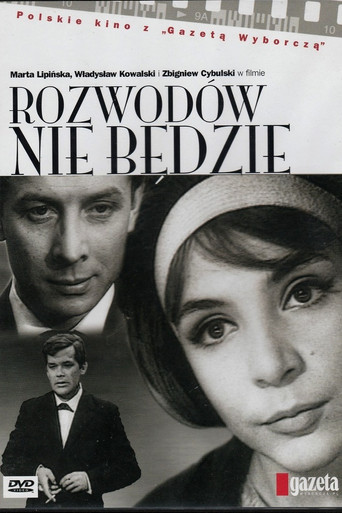 Okładka filmu Rozwodów nie będzie