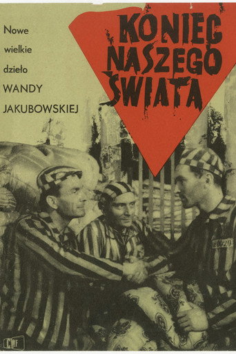 Okładka filmu Koniec naszego świata