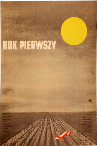 Okładka filmu Rok pierwszy