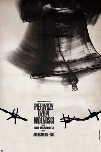 Okładka filmu Pierwszy dzień wolności