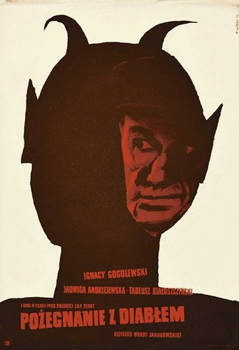 Okładka filmu Pożegnanie z diabłem
