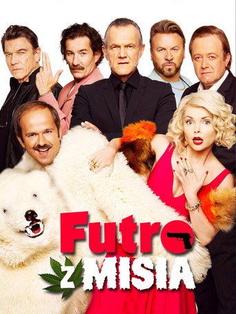Okładka filmu Futro z misia