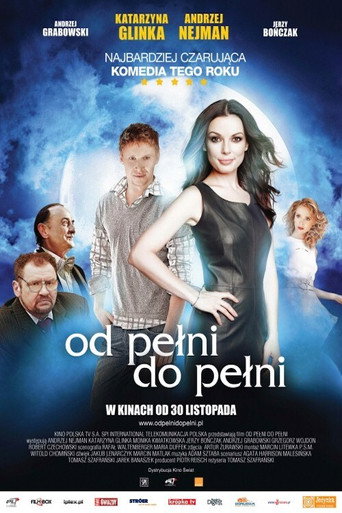 Okładka filmu Od pełni do pełni