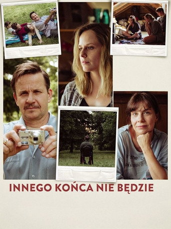 Okładka filmu Innego końca nie będzie