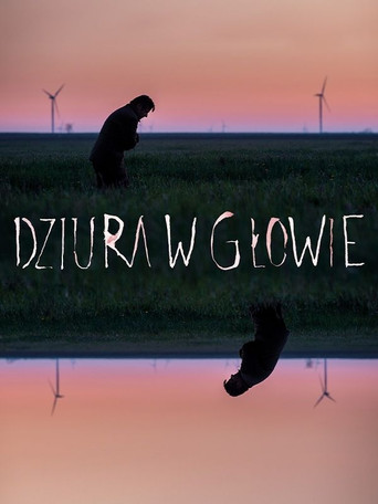 Okładka filmu Dziura w głowie
