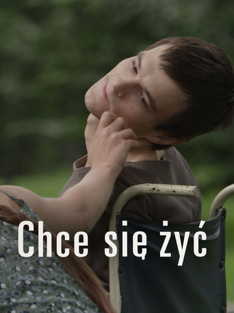 Okładka filmu Chce się żyć