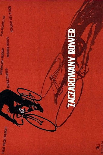 Okładka filmu Zaczarowany rower