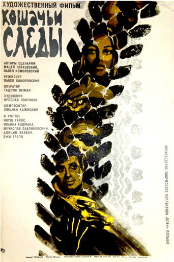 Okładka filmu Kocie ślady
