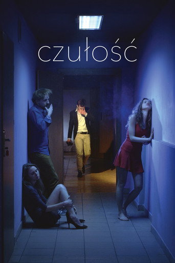 Okładka filmu Czułość