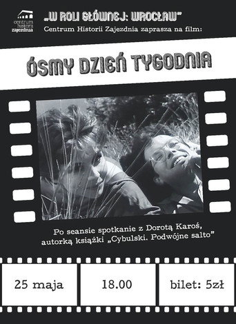 Okładka filmu Ósmy dzień tygodnia