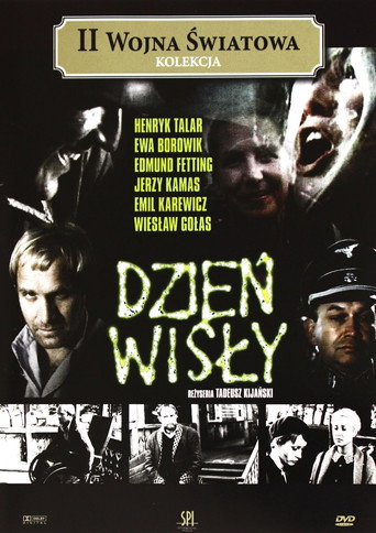 Okładka filmu Dzień Wisły