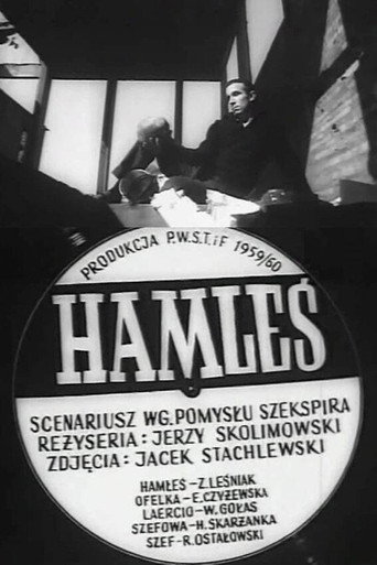 Okładka filmu Hamles