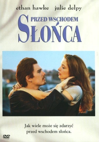 Okładka filmu Przed wschodem słońca
