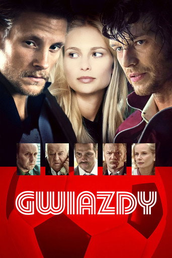 Okładka filmu Gwiazdy
