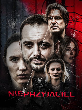 Okładka filmu Nieprzyjaciel