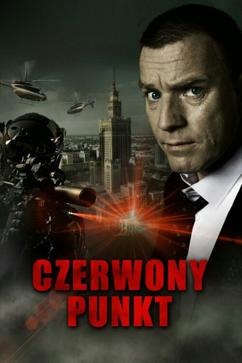 Okładka filmu Czerwony punkt