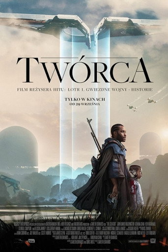 Okładka filmu Twórca