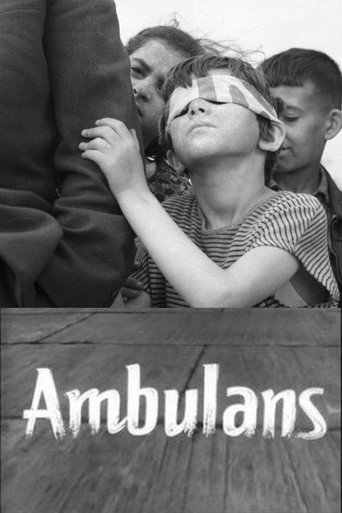 Okładka filmu Ambulans