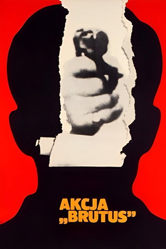 Okładka filmu Akcja 'Brutus’
