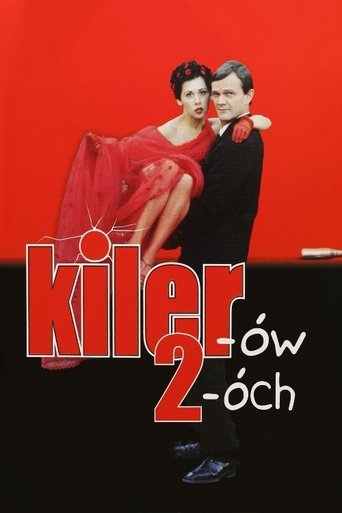 Okładka filmu Kiler-ów 2-óch