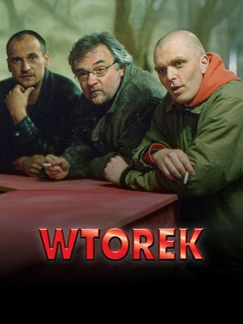 Okładka filmu Wtorek