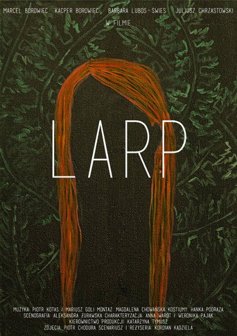 Okładka filmu Larp