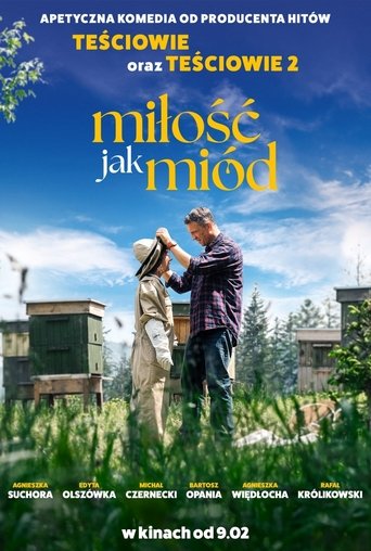 Okładka filmu Miłość jak miód