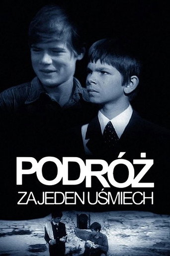 Okładka filmu Podróż za jeden uśmiech