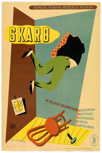 Okładka filmu Skarb