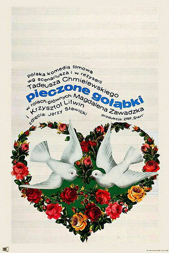 Okładka filmu Pieczone gołąbki