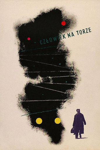 Okładka filmu Człowiek na torze