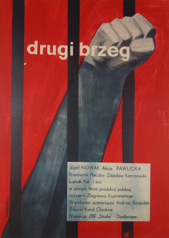Okładka filmu Drugi brzeg