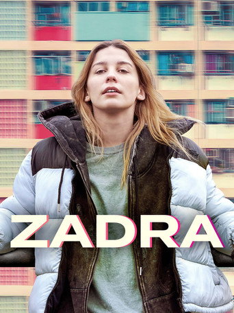 Okładka filmu Zadra