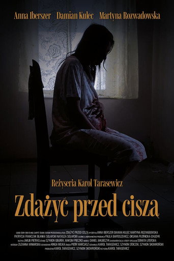 Okładka filmu Zdążyć przed ciszą