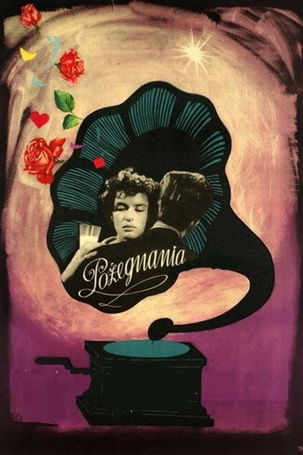 Okładka filmu Pożegnania